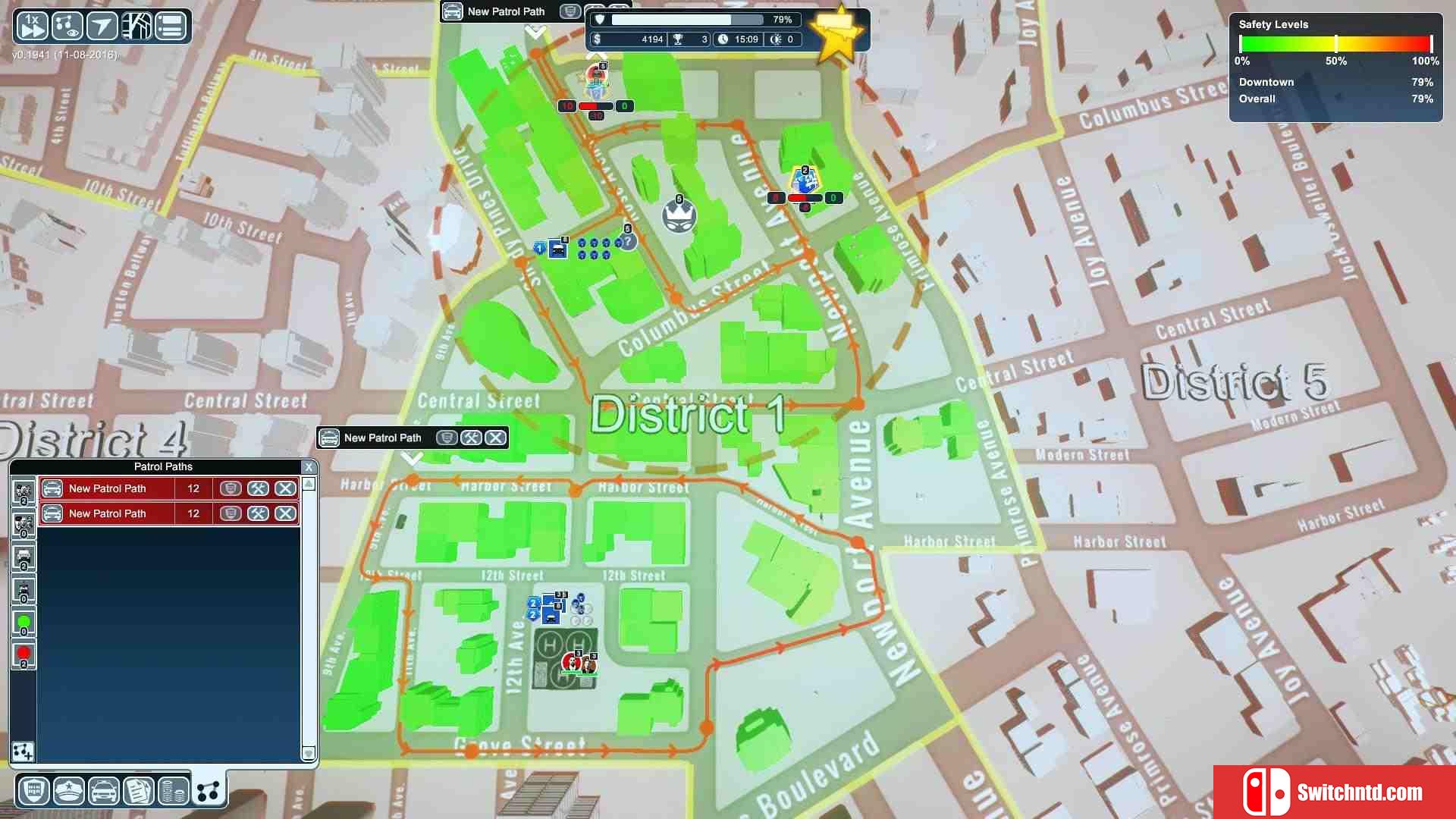 《警察战术：帝国（Police Tactics: Imperio）》v1.2072 3DM免安装未加密版[EN]_2