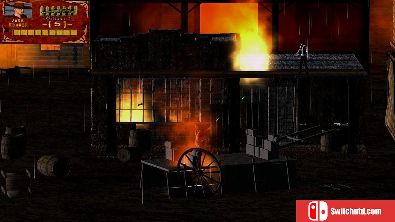 《被诅咒的西部（ Cursed West）》HI2U镜像版[EN]_2