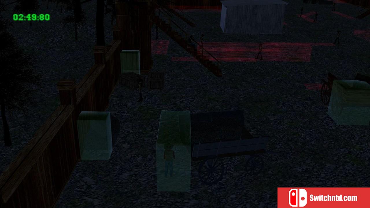 《被诅咒的西部（ Cursed West）》HI2U镜像版[EN]_4
