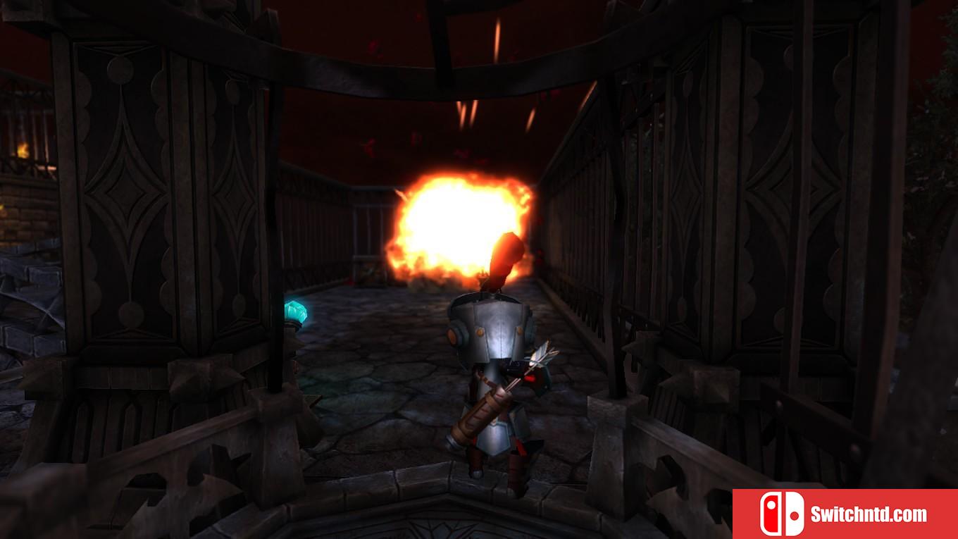 《逃离地狱（INFERNO CLIMBER）》PLAZA镜像版[EN]_3