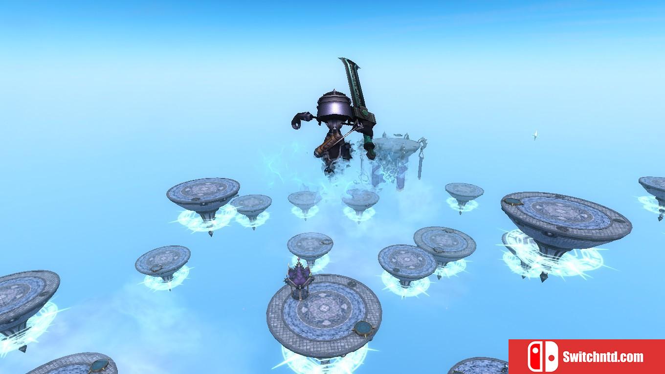 《逃离地狱（INFERNO CLIMBER）》PLAZA镜像版[EN]_4