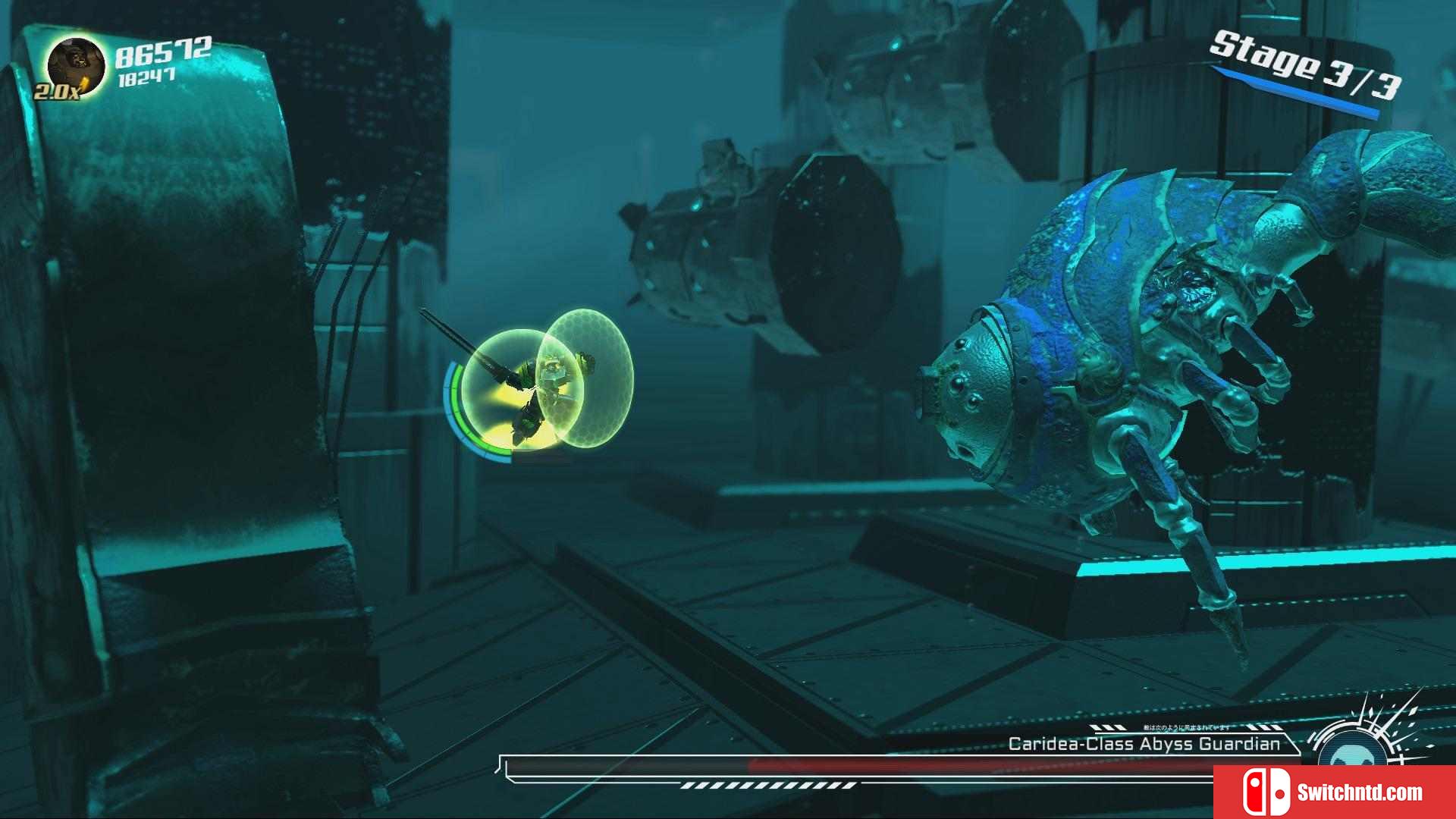 《星尘银河战士：星际之颠（SGW: Stellar Climax）》v1.2.2 集成音乐包 ALiAS硬盘版[EN]_1