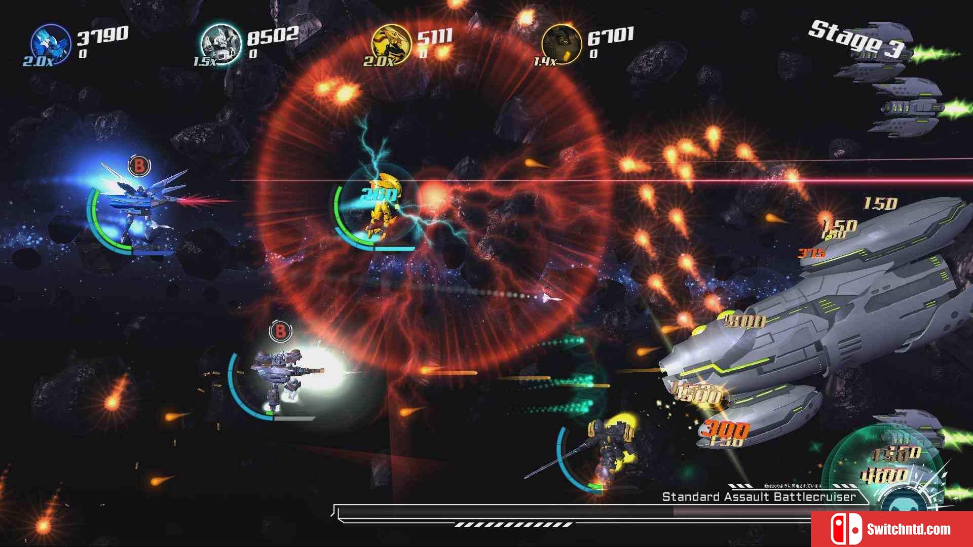《星尘银河战士：星际之颠（SGW: Stellar Climax）》v1.2.2 集成音乐包 ALiAS硬盘版[EN]_7