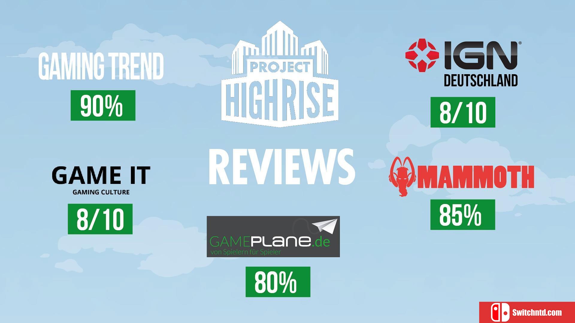 《大厦管理者（Project Highrise）》v1.5.5 3DM免安装未加密版[EN]_3