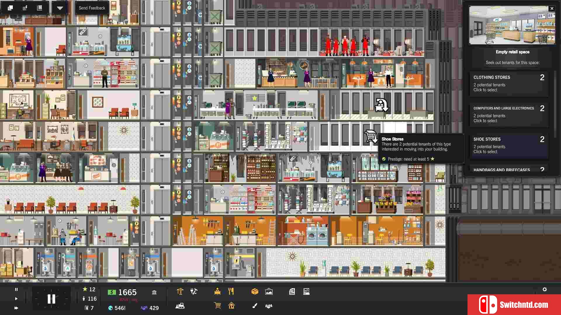 《大厦管理者（Project Highrise）》v1.5.5 3DM免安装未加密版[EN]_1