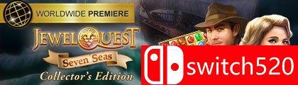 《宝石探秘：七大洋（Jewel Quest Seven Seas）》典藏版 四国语言 DELiGHT硬盘版[EN]_0