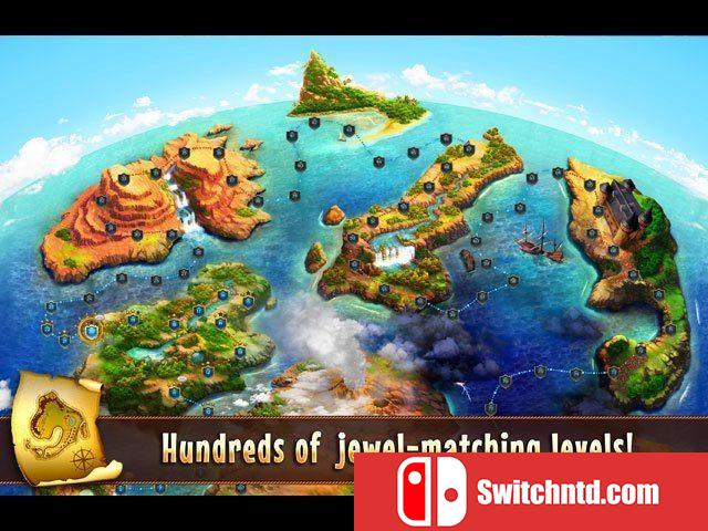 《宝石探秘：七大洋（Jewel Quest Seven Seas）》典藏版 四国语言 DELiGHT硬盘版[EN]_3