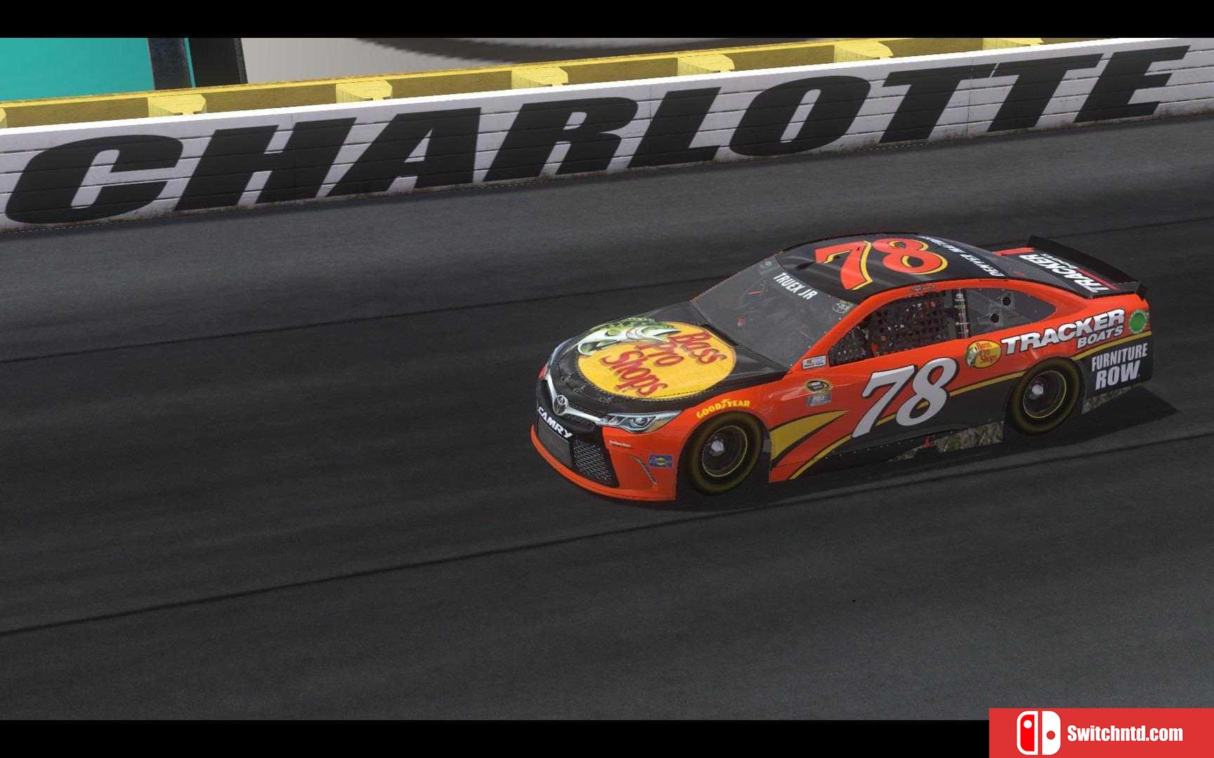 《热力拿斯卡：进化（NASCAR Heat Evolution）》CODEX镜像版[EN]_1