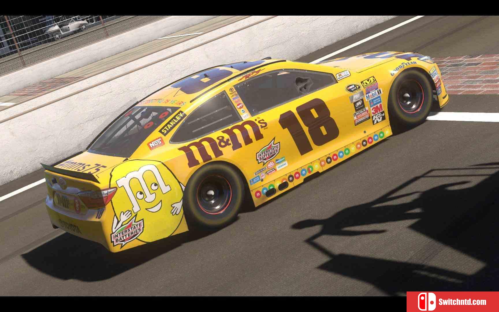 《热力拿斯卡：进化（NASCAR Heat Evolution）》CODEX镜像版[EN]_7
