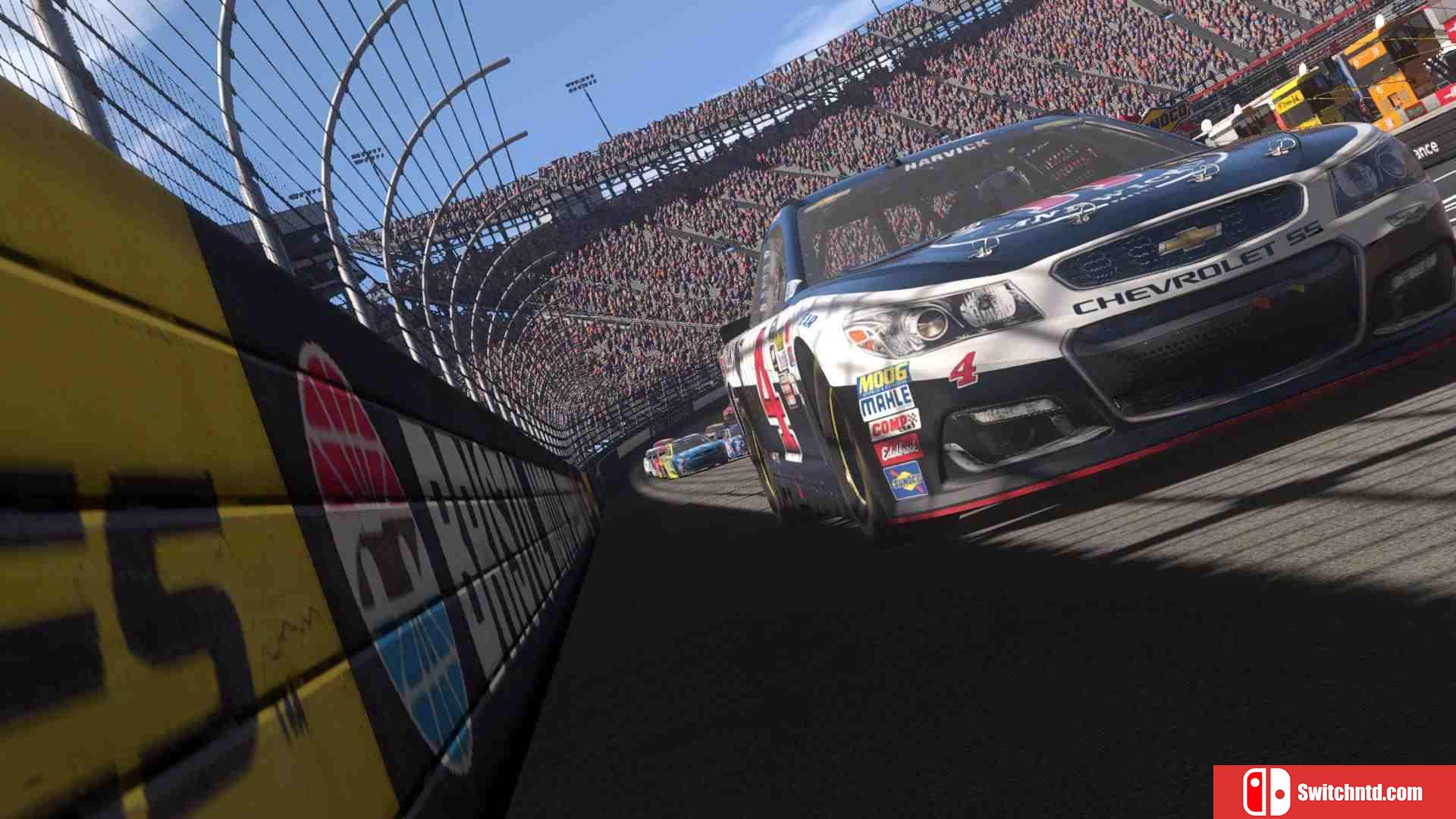 《热力拿斯卡：进化（NASCAR Heat Evolution）》CODEX镜像版[EN]_9