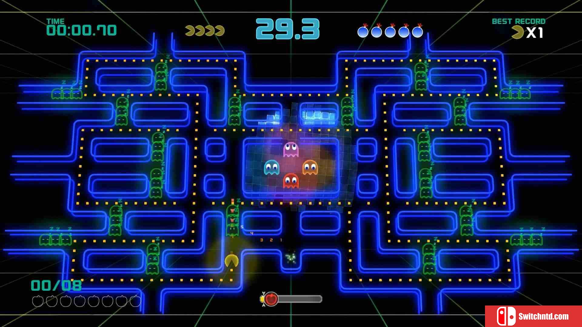 《吃豆人冠军版2（PAC-MAN™ CHAMPIONSHIP EDITION 2）》CODEX镜像版[EN]_2