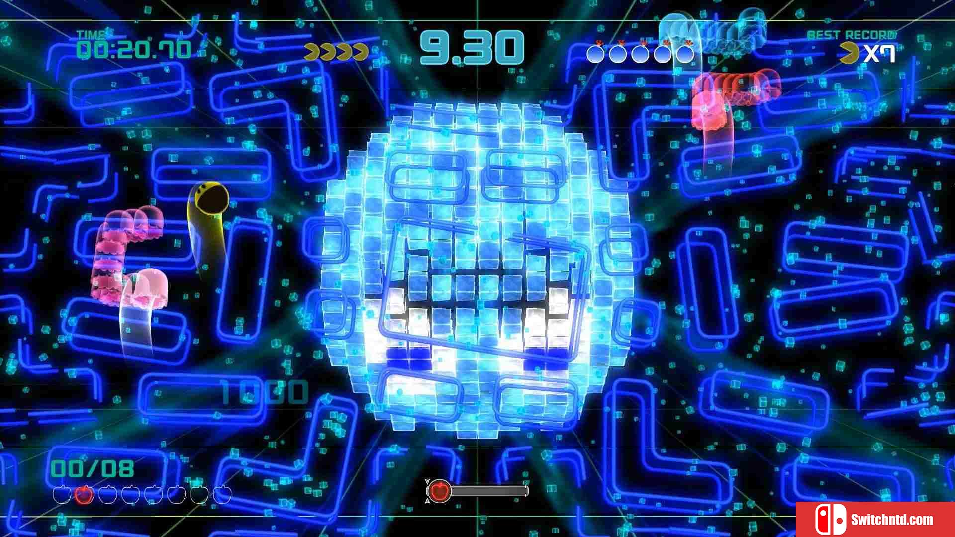 《吃豆人冠军版2（PAC-MAN™ CHAMPIONSHIP EDITION 2）》CODEX镜像版[EN]_3