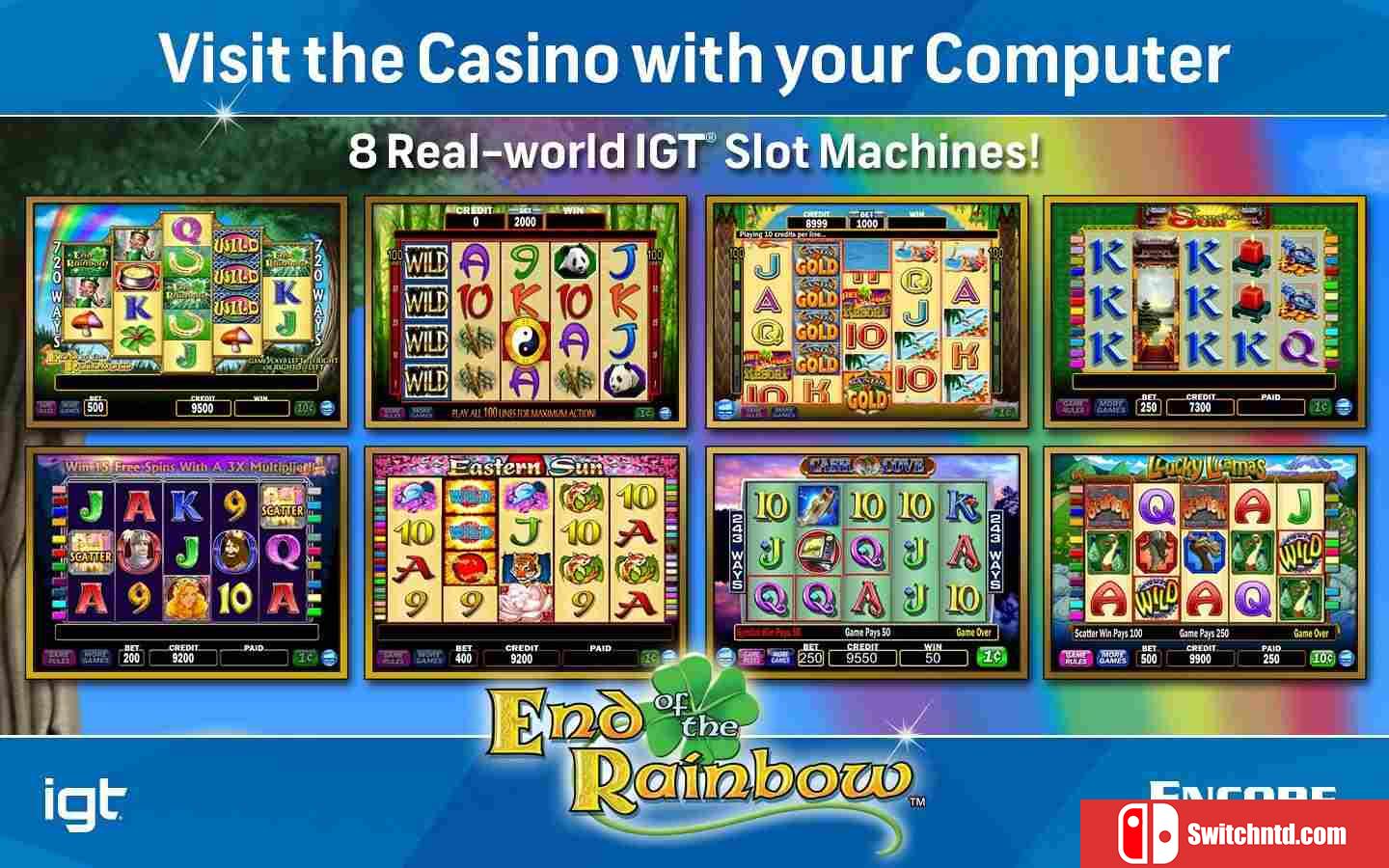 《IGT游戏机：彩虹尽头（IGT Slots End of the Rainbow）》v1.0 F4CG硬盘版[EN]_4