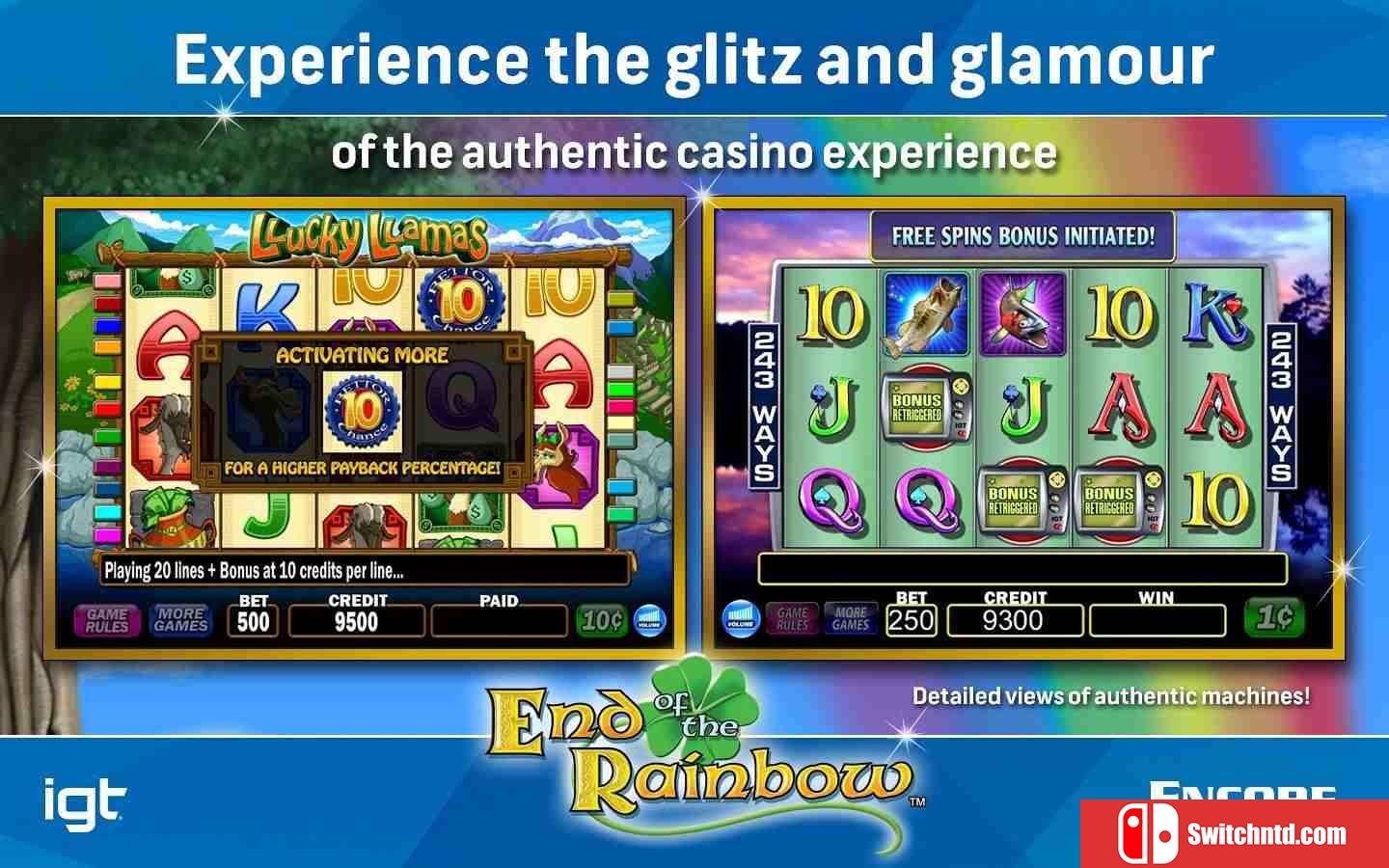 《IGT游戏机：彩虹尽头（IGT Slots End of the Rainbow）》v1.0 F4CG硬盘版[EN]_2