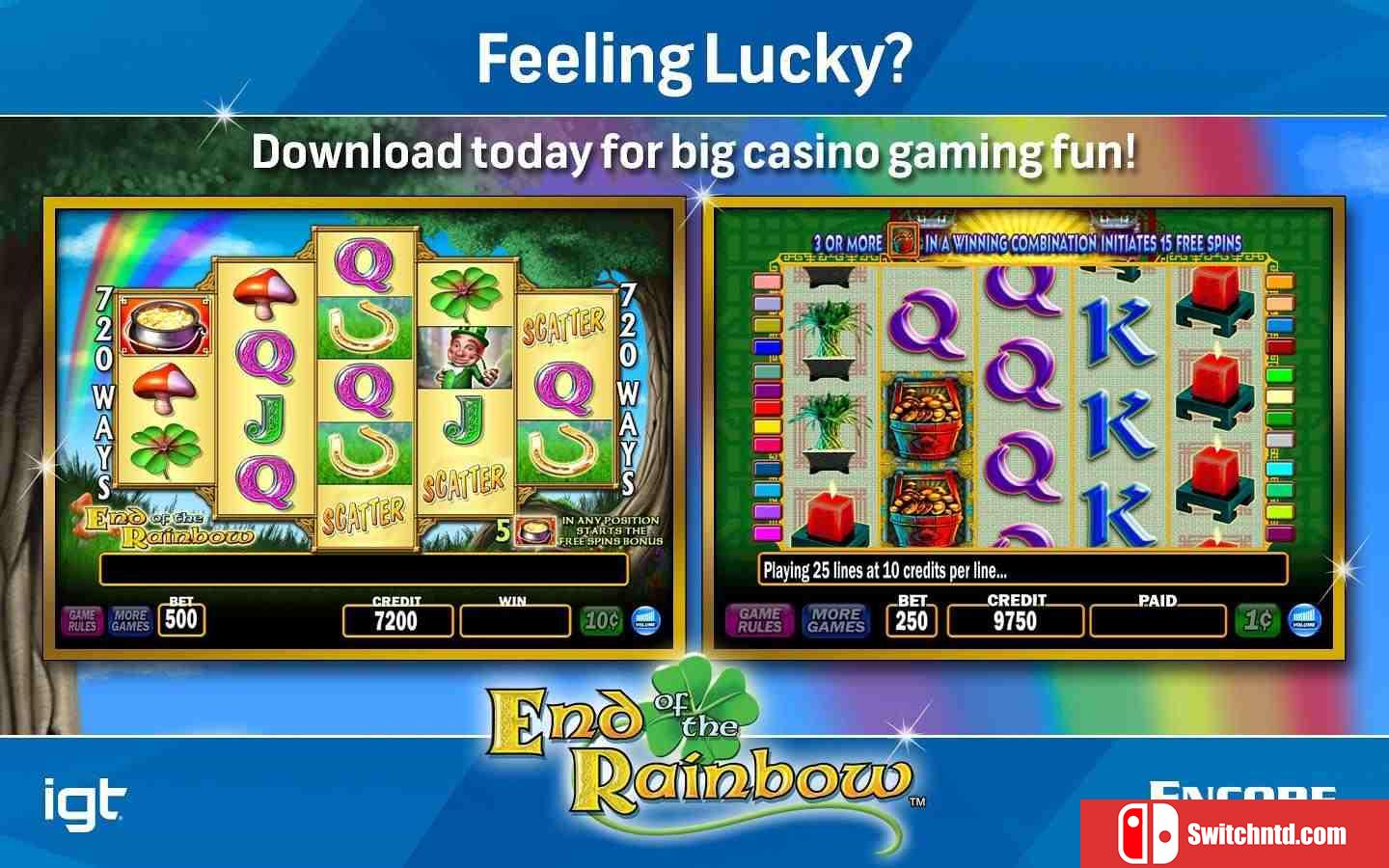 《IGT游戏机：彩虹尽头（IGT Slots End of the Rainbow）》v1.0 F4CG硬盘版[EN]_1