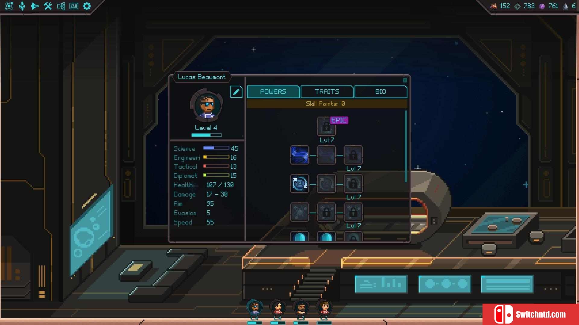 《翡翠6：光速版（Halcyon 6: Lightspeed Edition）》集成DLC PLAZA镜像版[EN]_1
