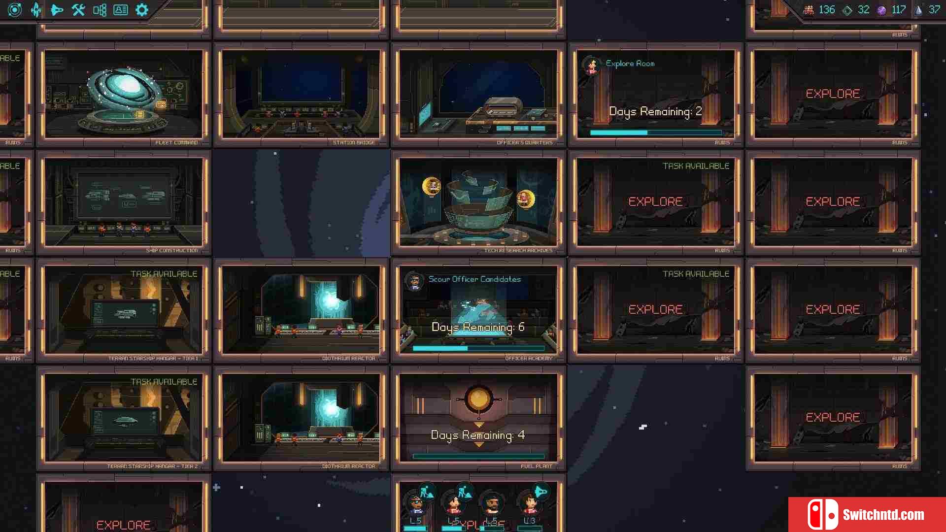 《翡翠6：光速版（Halcyon 6: Lightspeed Edition）》集成DLC PLAZA镜像版[EN]_5