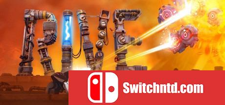 《RIVE（RIVE）》集成挑战与战斗竞技场DLC SKIDROW镜像版[EN]_0