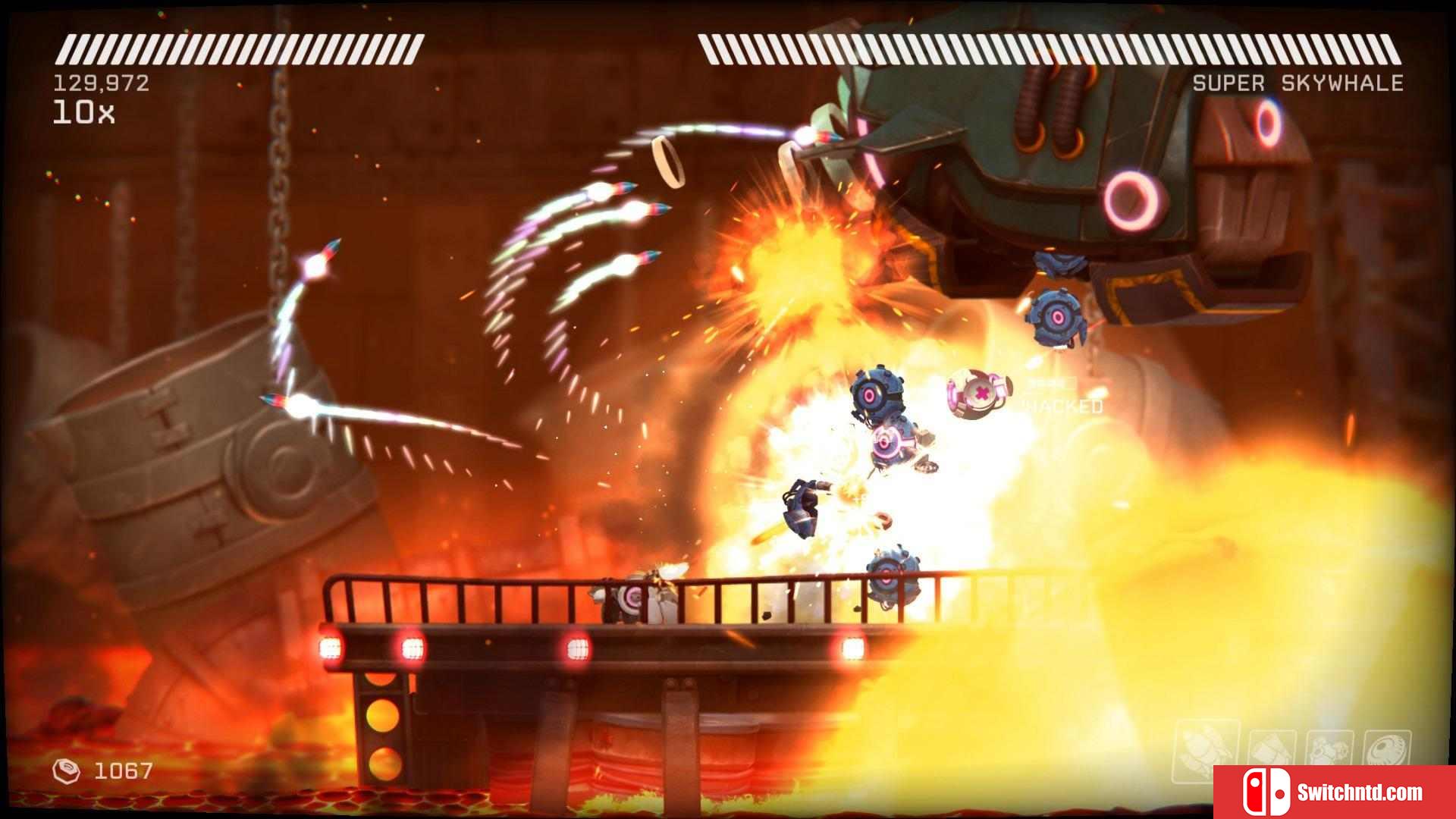 《RIVE（RIVE）》集成挑战与战斗竞技场DLC SKIDROW镜像版[EN]_2