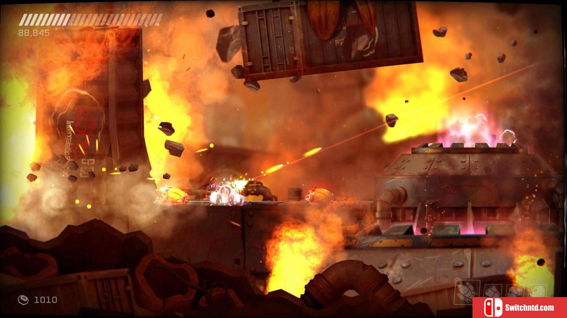 《RIVE（RIVE）》集成挑战与战斗竞技场DLC SKIDROW镜像版[EN]_5