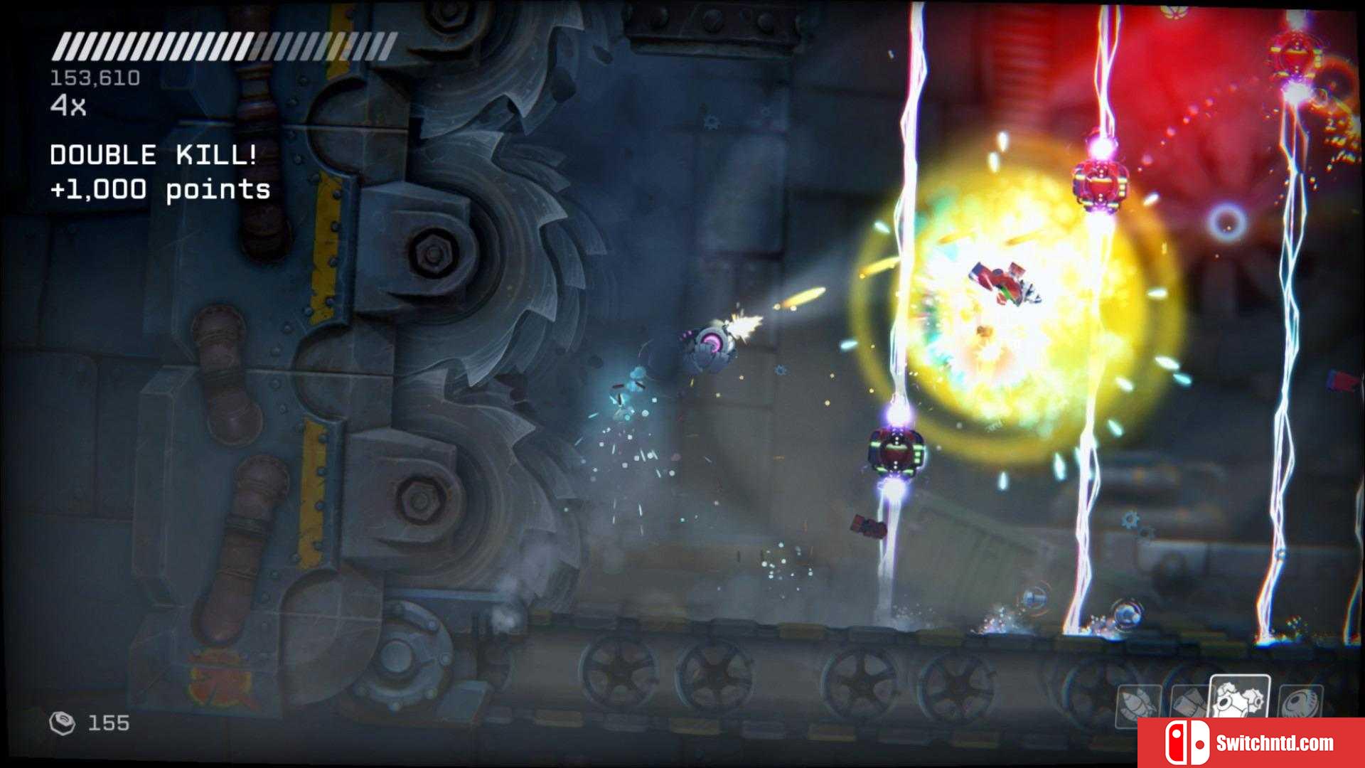 《RIVE（RIVE）》集成挑战与战斗竞技场DLC SKIDROW镜像版[EN]_6