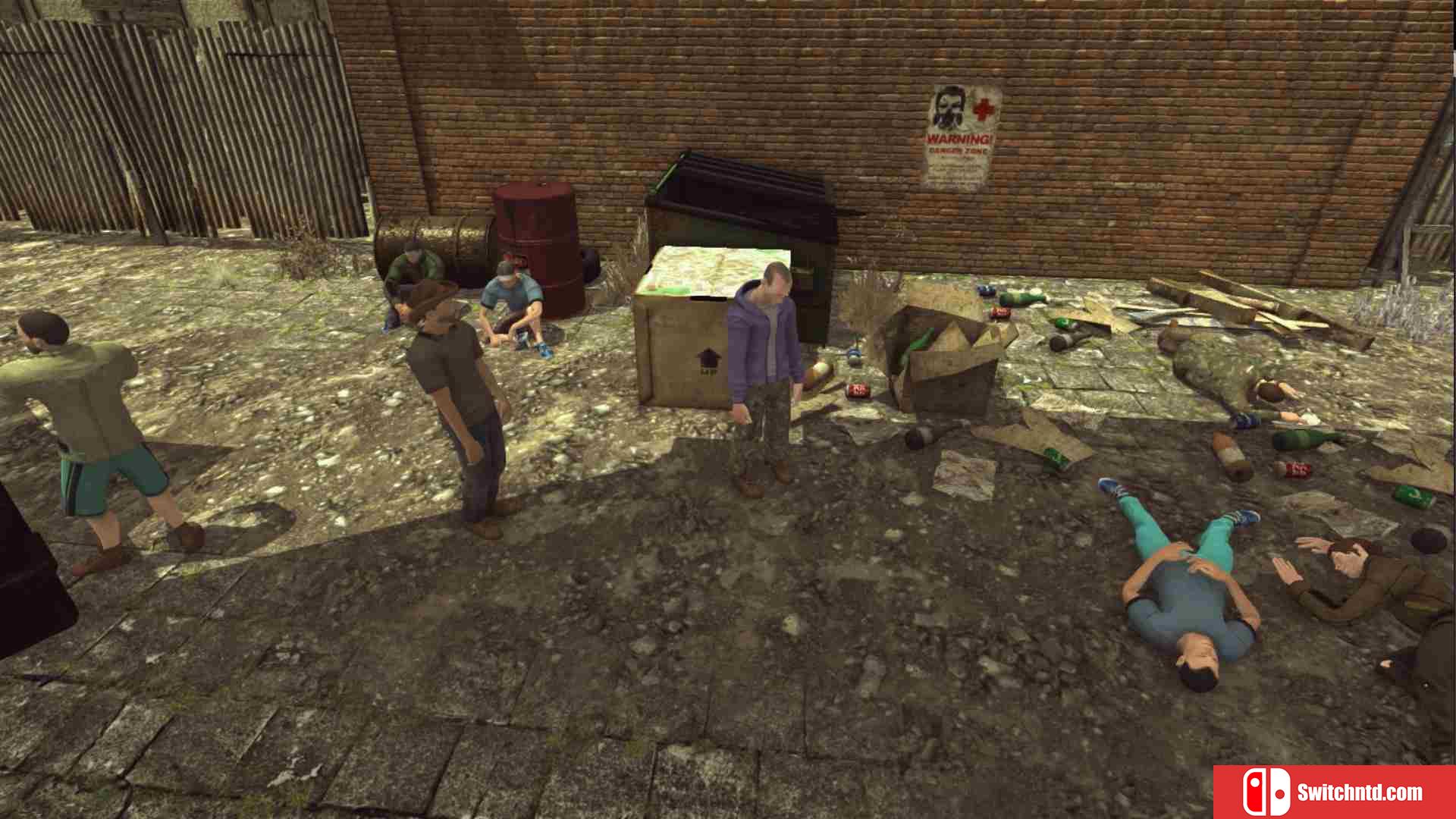 《亡者之妒（Envy the Dead）》PLAZA镜像版[EN]_3