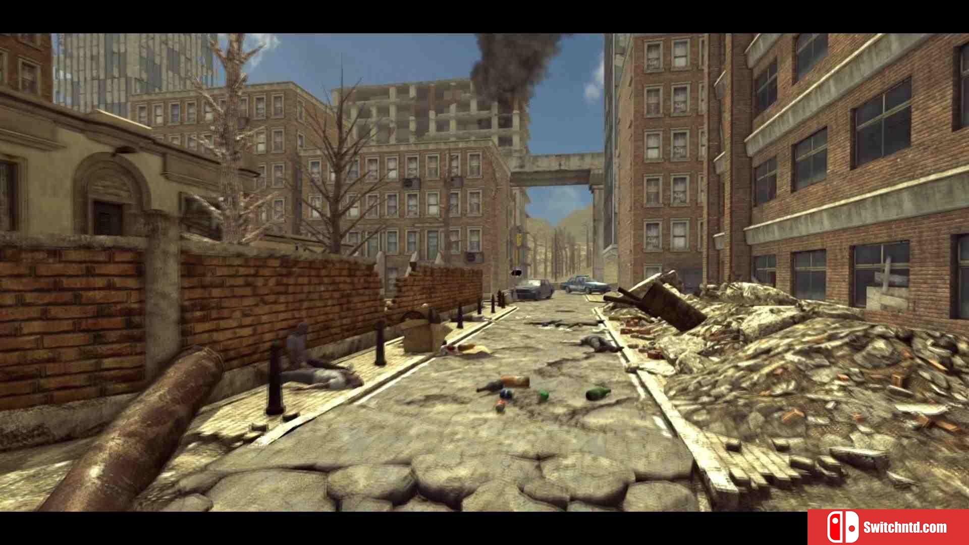 《亡者之妒（Envy the Dead）》PLAZA镜像版[EN]_5