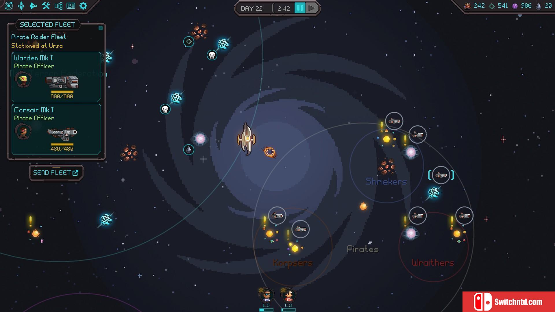 《翡翠6：基地指挥官（Halcyon 6: Starbase Commander）》Razor1911镜像版[EN]_2