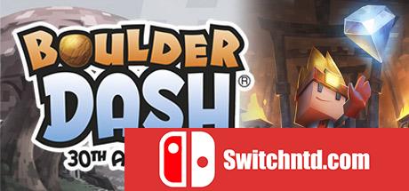 《钻石小子：30周年纪念版（Boulder Dash - 30th Anniversary）》Unleashed硬盘版[EN]_0