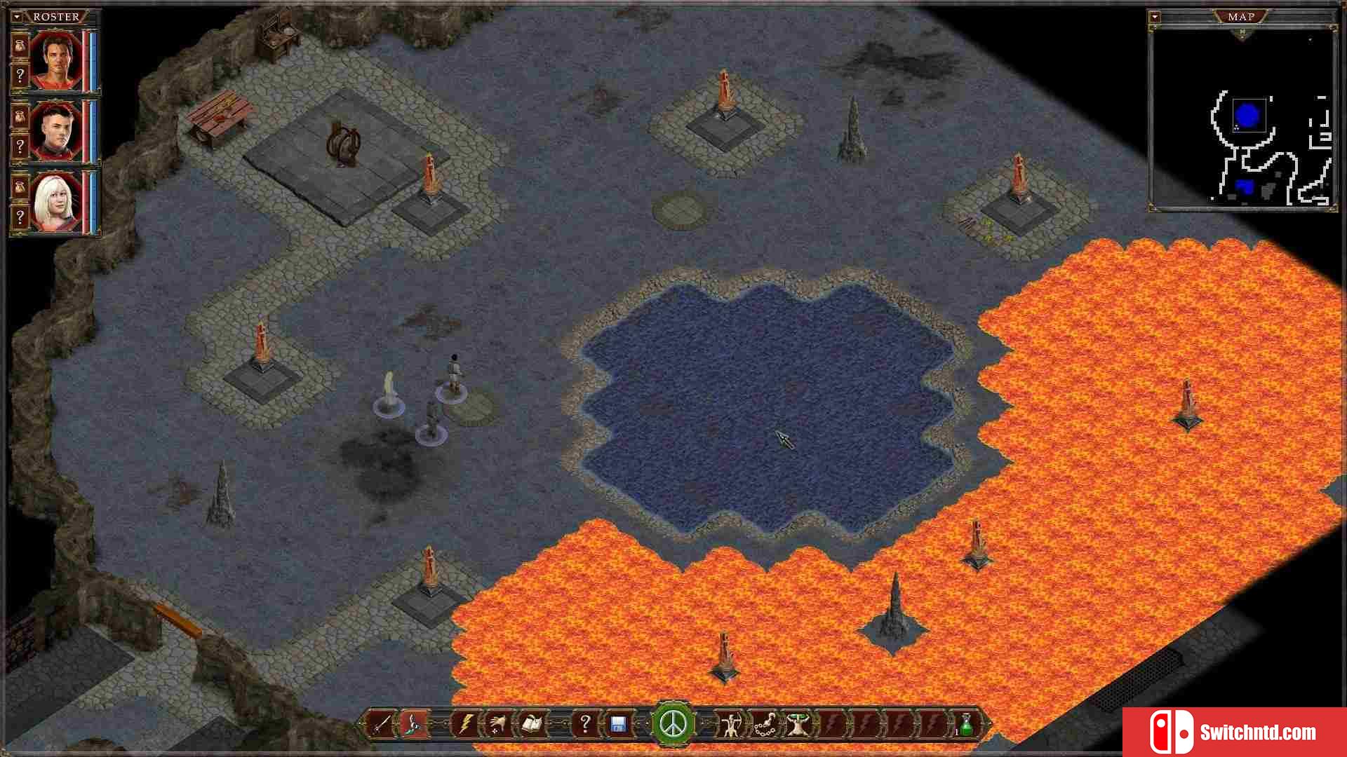 《阿瓦登3：开战（Avadon 3: The Warborn）》v1.0.1 CORE硬盘版[EN]_1