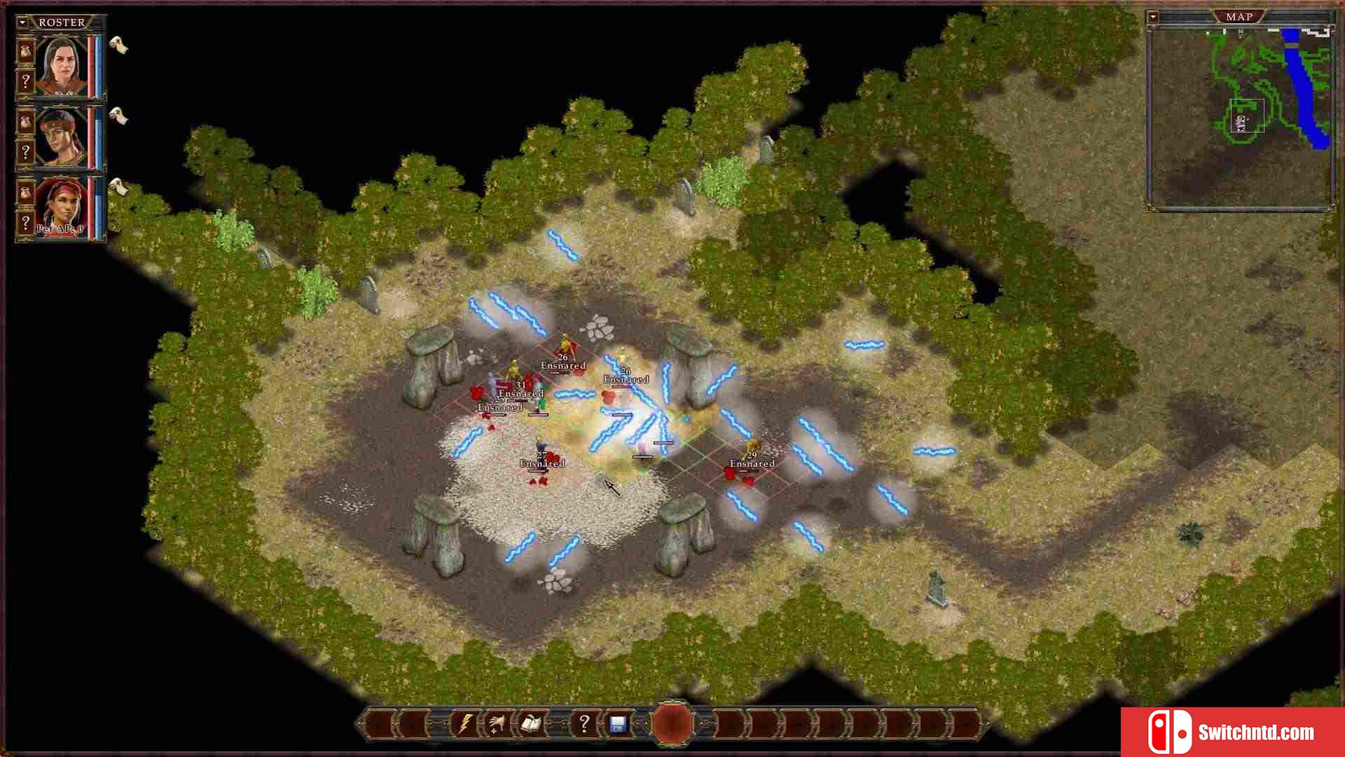 《阿瓦登3：开战（Avadon 3: The Warborn）》v1.0.1 CORE硬盘版[EN]_5