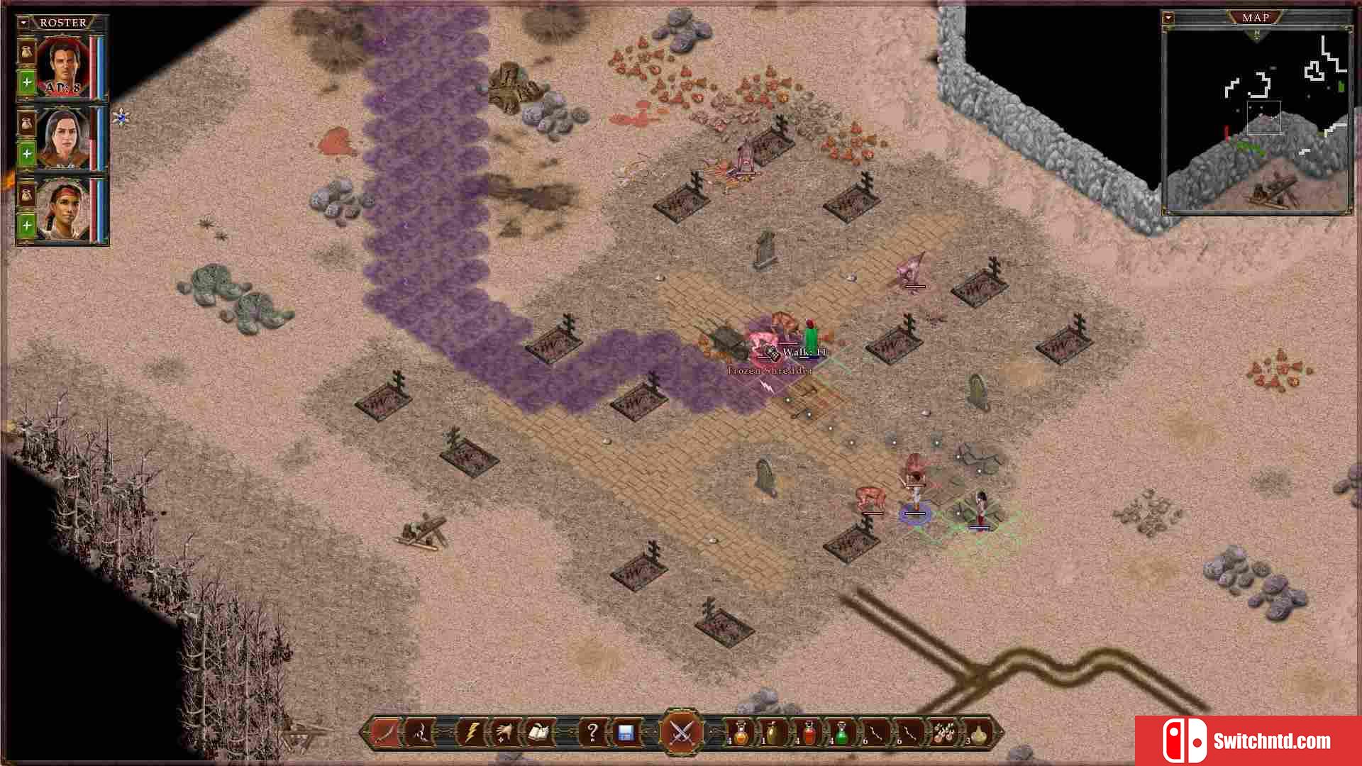 《阿瓦登3：开战（Avadon 3: The Warborn）》v1.0.1 CORE硬盘版[EN]_8