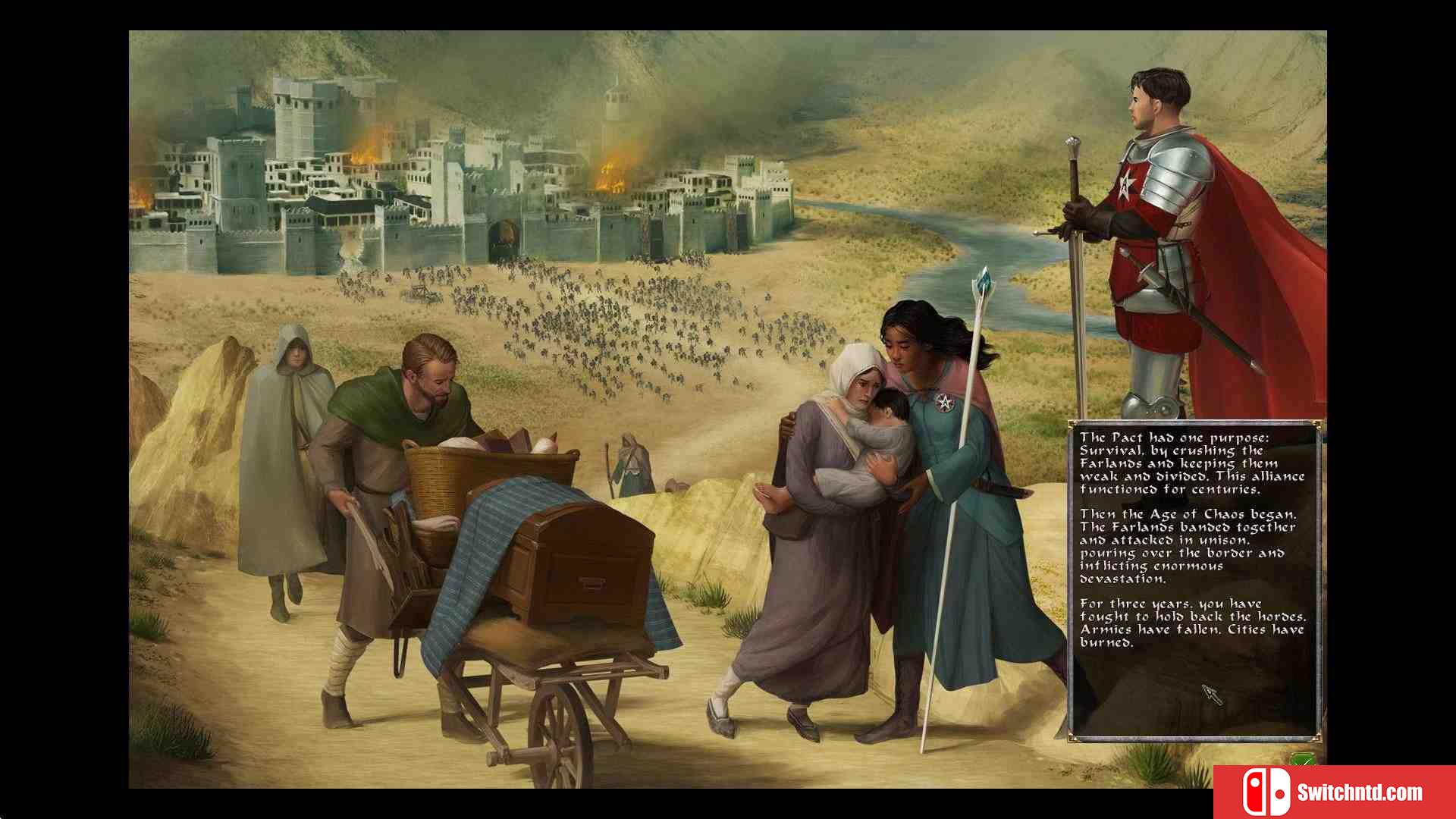 《阿瓦登3：开战（Avadon 3: The Warborn）》v1.0.1 CORE硬盘版[EN]_9