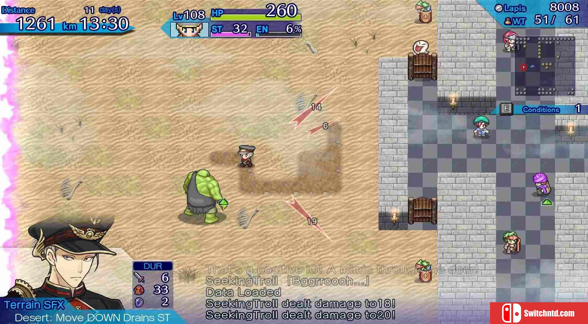 《神秘纪事：片道勇者（Mystery Chronicle: One Way Heroics）》PLAZA镜像版[EN/JP]_6