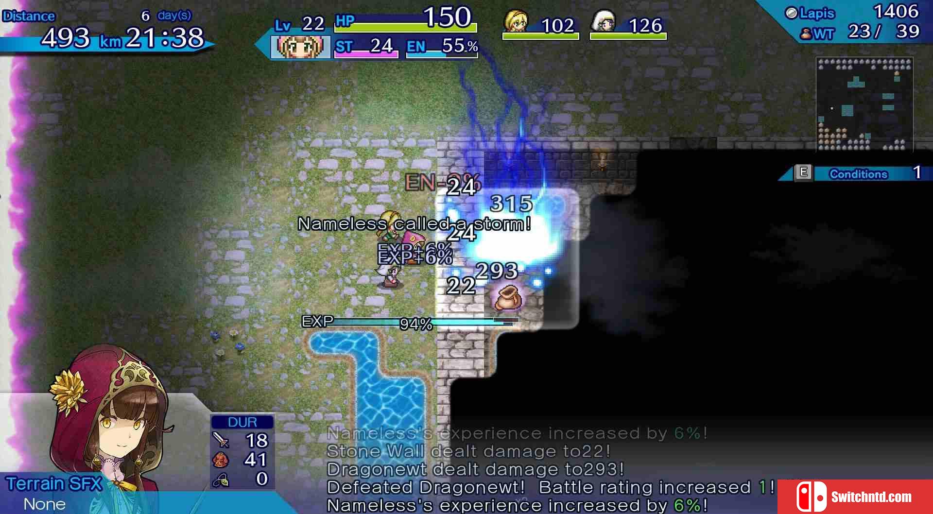 《神秘纪事：片道勇者（Mystery Chronicle: One Way Heroics）》PLAZA镜像版[EN/JP]_7