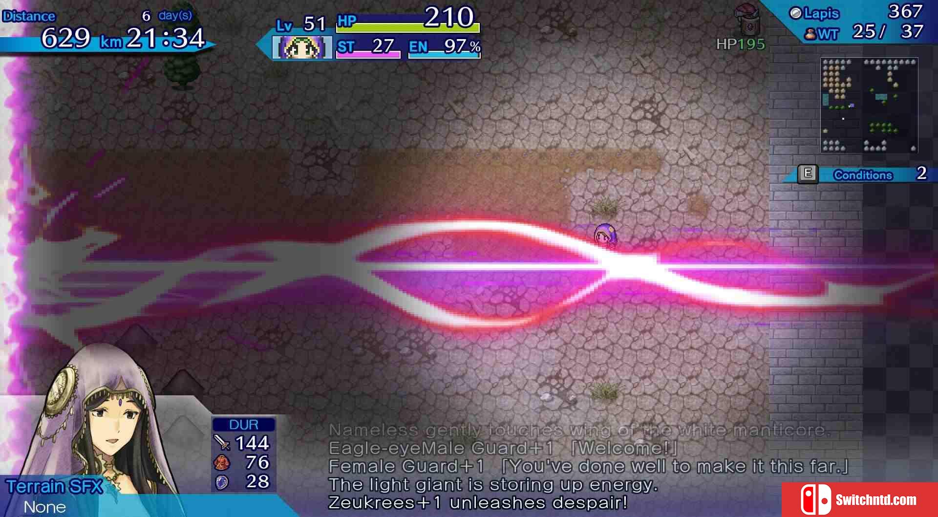 《神秘纪事：片道勇者（Mystery Chronicle: One Way Heroics）》PLAZA镜像版[EN/JP]_8