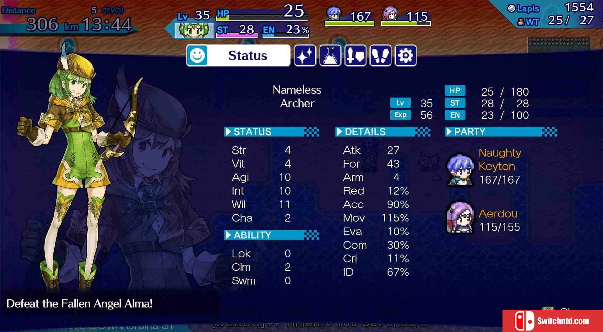 《神秘纪事：片道勇者（Mystery Chronicle: One Way Heroics）》PLAZA镜像版[EN/JP]_10