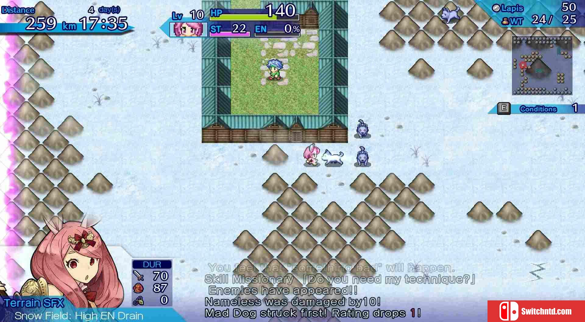 《神秘纪事：片道勇者（Mystery Chronicle: One Way Heroics）》PLAZA镜像版[EN/JP]_11