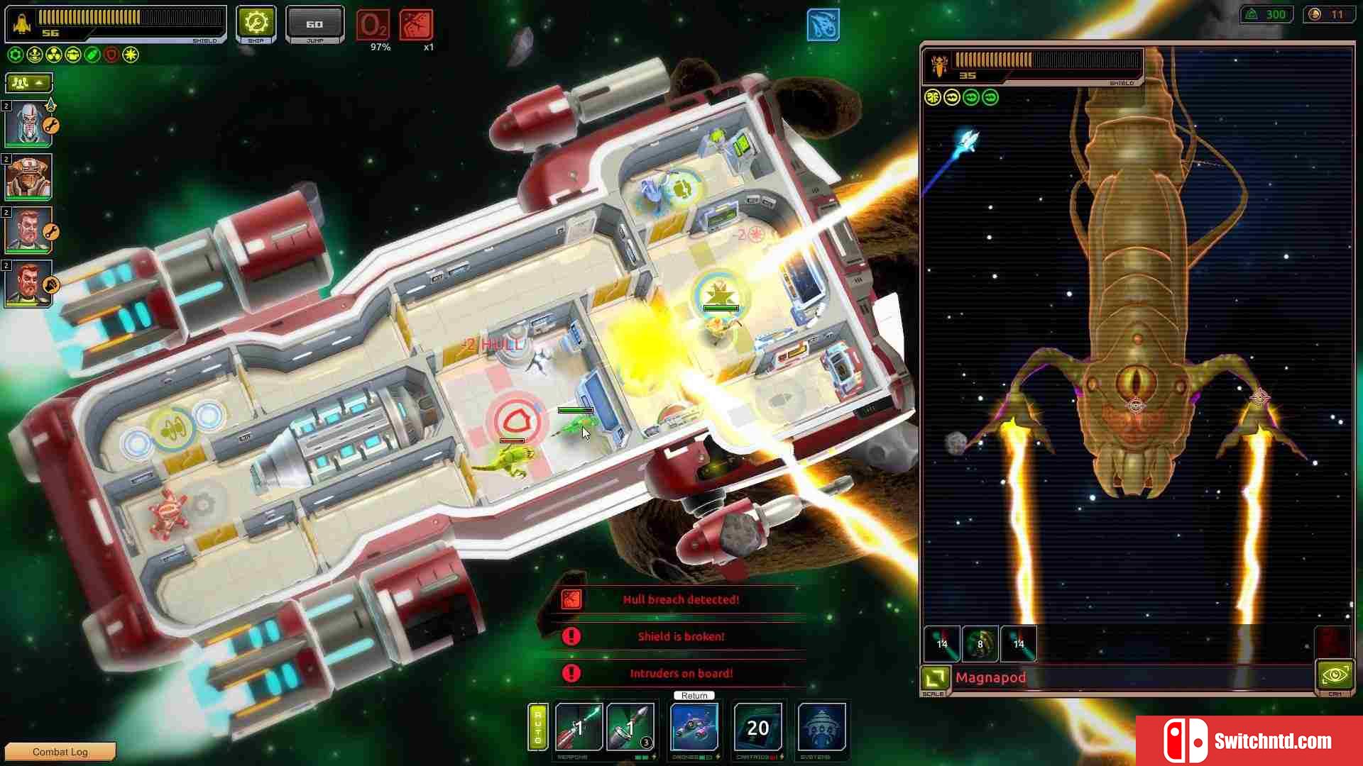 《太空指挥官（Space Rogue）》v1.1 三国语言 ALiAS硬盘版[EN]_1