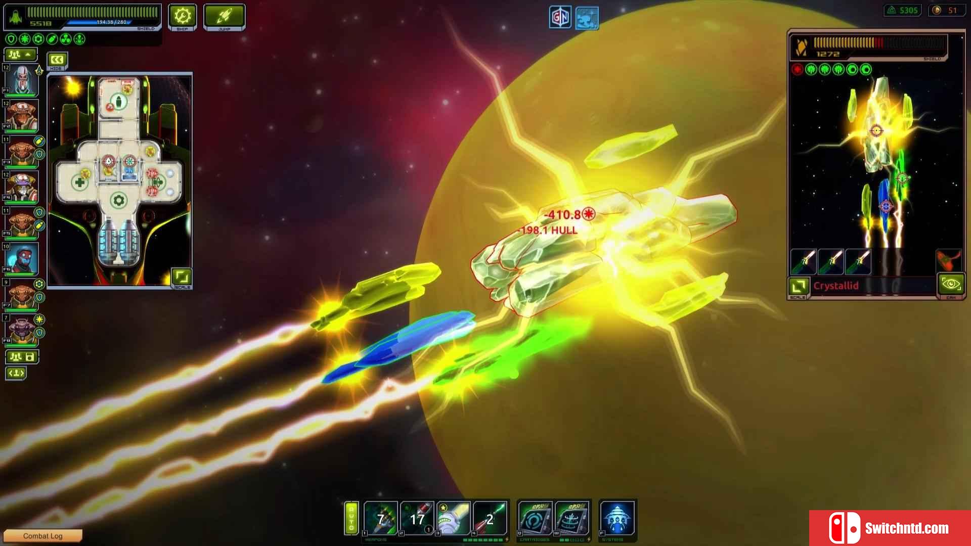 《太空指挥官（Space Rogue）》v1.1 三国语言 ALiAS硬盘版[EN]_3