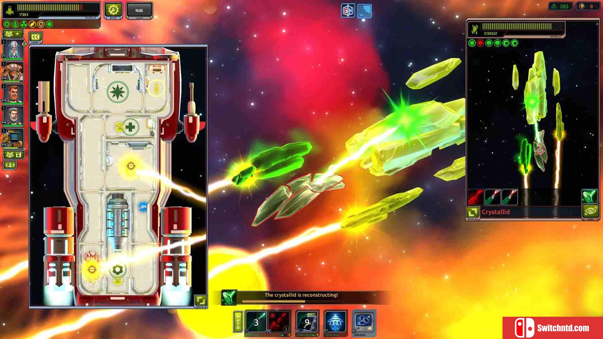 《太空指挥官（Space Rogue）》v1.1 三国语言 ALiAS硬盘版[EN]_5
