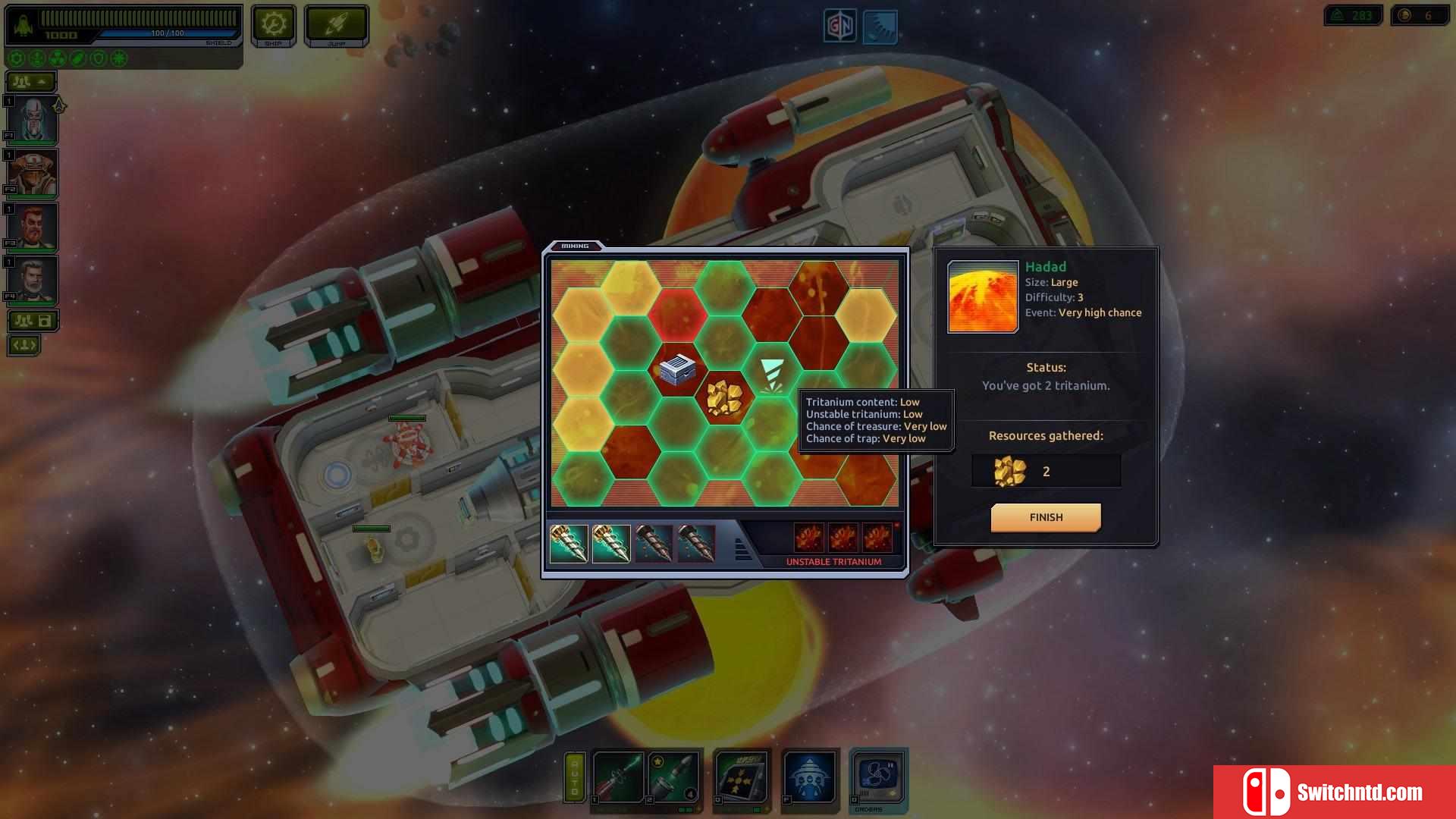 《太空指挥官（Space Rogue）》v1.1 三国语言 ALiAS硬盘版[EN]_6