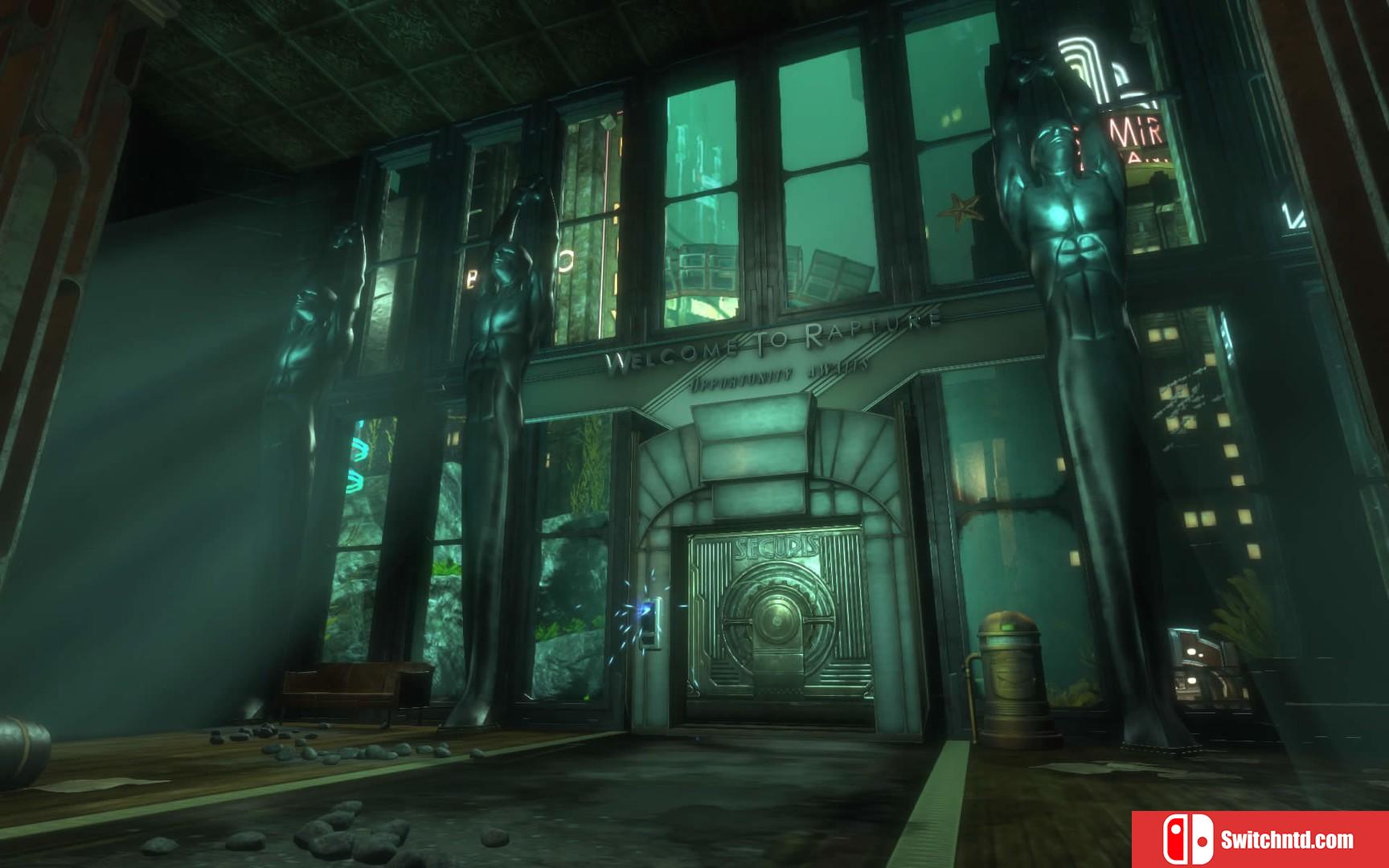 《生化奇兵1：重制版（BioShock™ Remastered）》CODEX镜像版[EN]_4