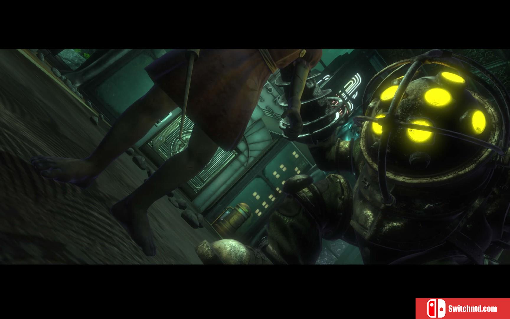 《生化奇兵1：重制版（BioShock™ Remastered）》CODEX镜像版[EN]_3
