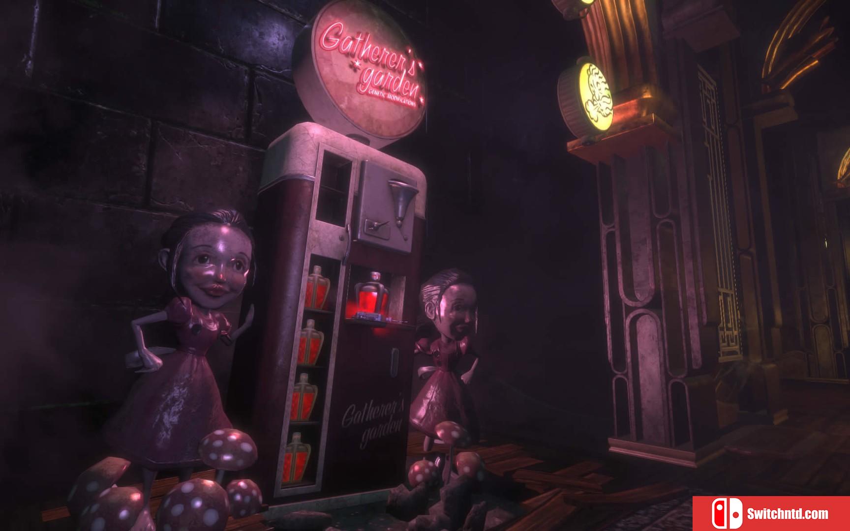 《生化奇兵1：重制版（BioShock™ Remastered）》CODEX镜像版[EN]_1