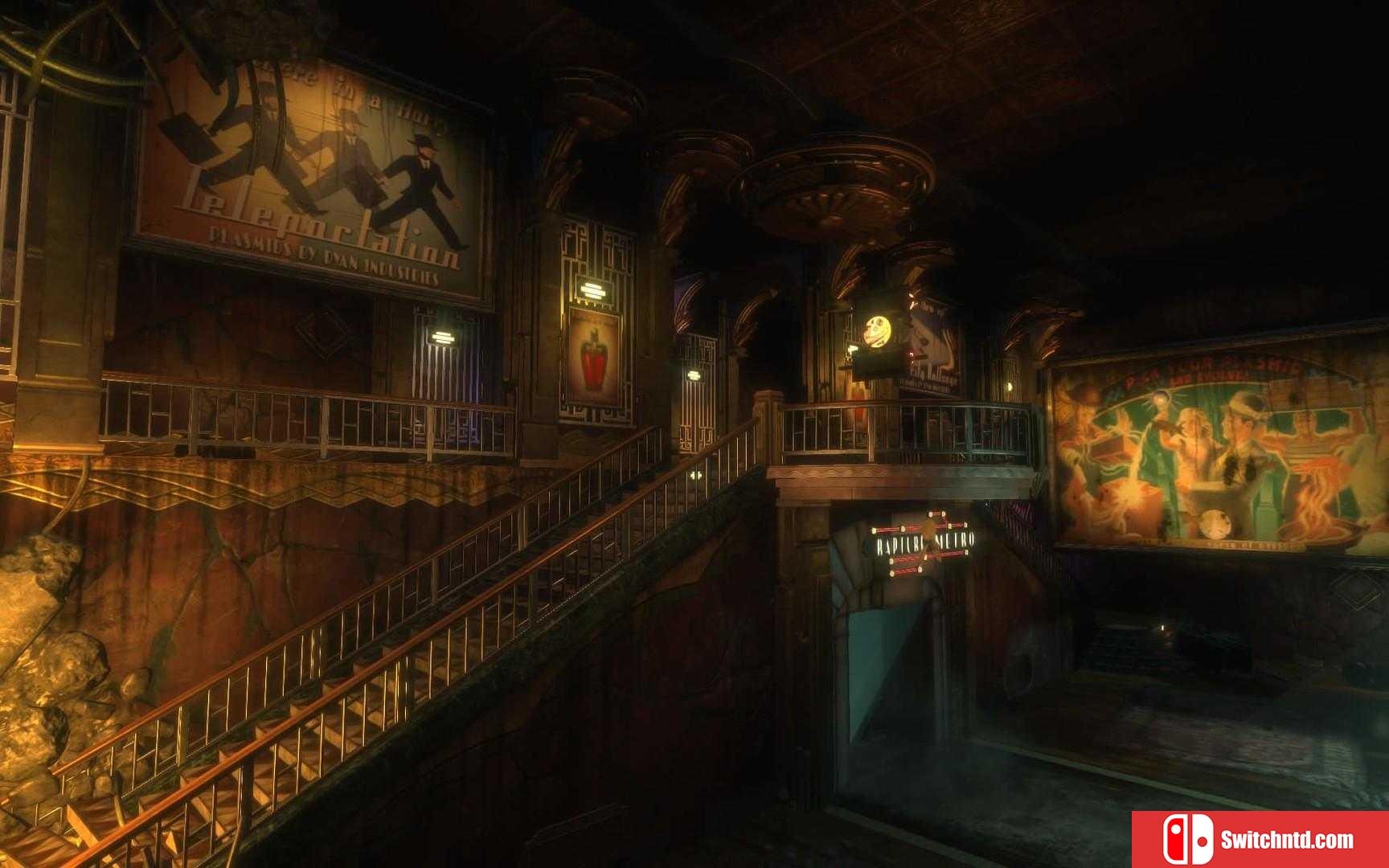 《生化奇兵1：重制版（BioShock™ Remastered）》CODEX镜像版[EN]_2