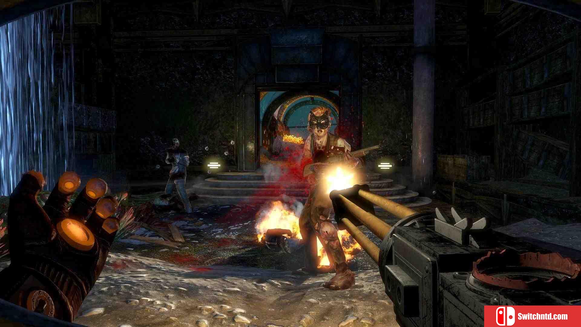 《生化奇兵2：重制版（BioShock™ 2 Remastered）》CODEX镜像版[EN][更新DLC解锁补丁]_4