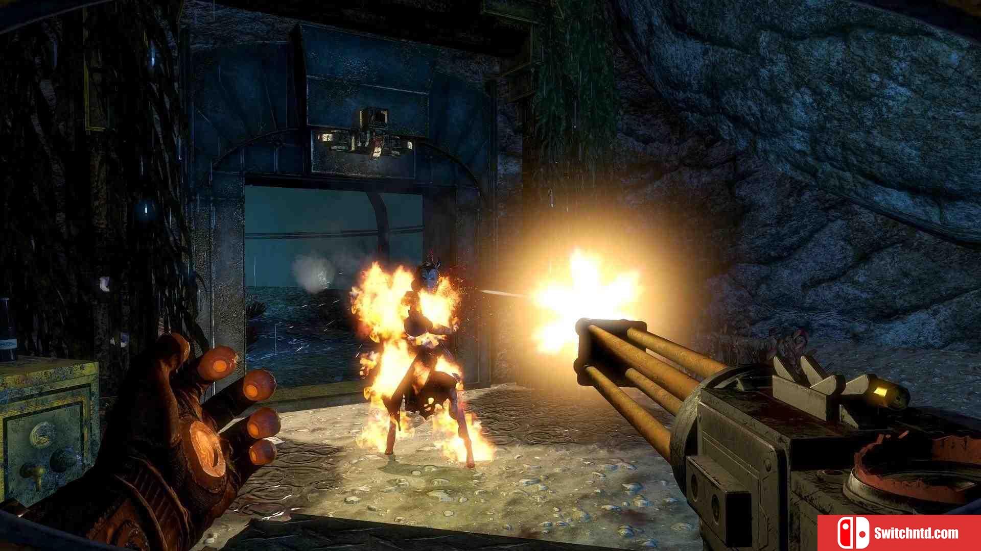 《生化奇兵2：重制版（BioShock™ 2 Remastered）》CODEX镜像版[EN][更新DLC解锁补丁]_3