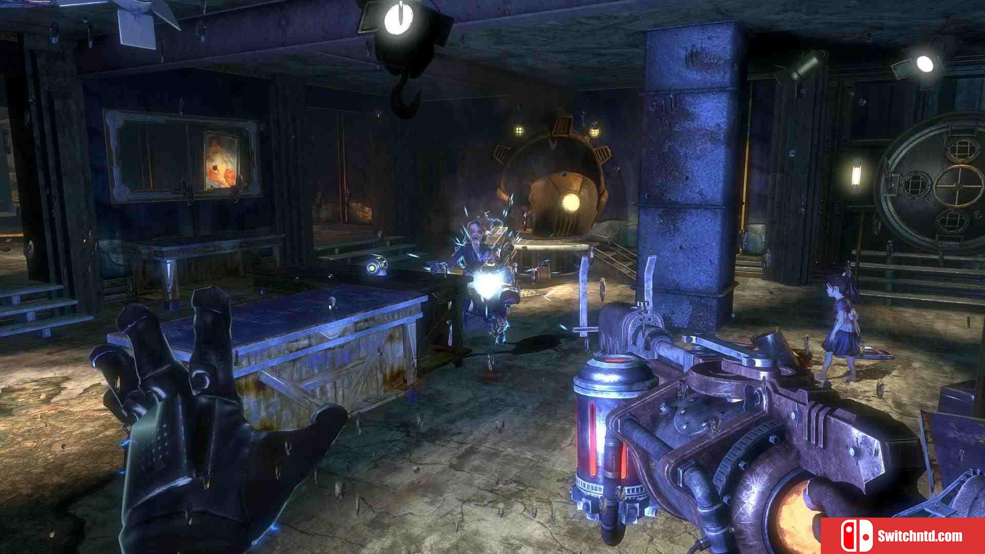 《生化奇兵2：重制版（BioShock™ 2 Remastered）》CODEX镜像版[EN][更新DLC解锁补丁]_2
