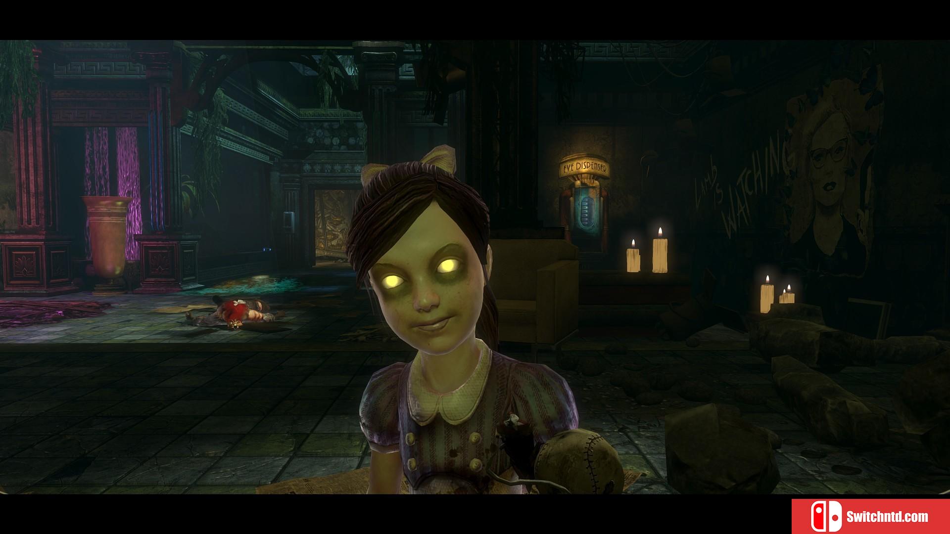 《生化奇兵2：重制版（BioShock™ 2 Remastered）》CODEX镜像版[EN][更新DLC解锁补丁]_1